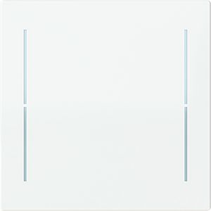 Centraalplaat afdekking voor Keypad 1-voudig art-wit (LFW/A.1.70.11-44G)