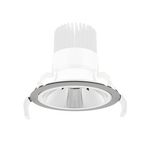 Ronde pasring 145mm voor Juno module Grijs