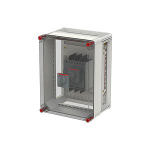 Vermogensschakelaar XT3 250 4P 1SPV005106F0005