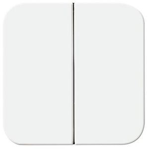 Bedieningswip schroefbev v inbouw serie wis/wis R-alpin (2545-214)