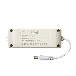 LED driver easyfit driver 15W 400mA/230V dimbaar