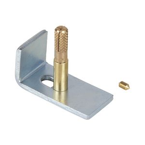 Bevestigingsset voor onderbouwwastafel