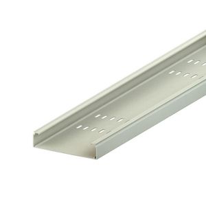Lengte a 3m. Kabelgoot Geperforeerd KPL10050