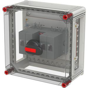 Veilighedenlastscheider 160A 4P 1SPV005110F0002