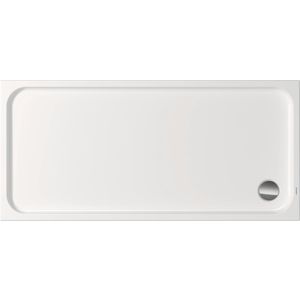 D-Code Douchebak Wit 1700x800x85mm 720266000000000