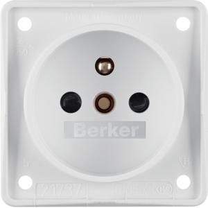 Wandcontactdoos penaarde berker Integro