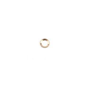 Conische glijring