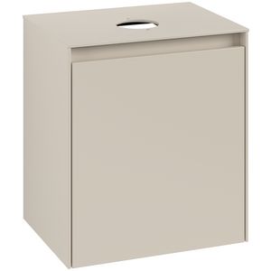 Wastafelonderkast Collaro 500x548x380mm Cashmere Grey C148B0VN