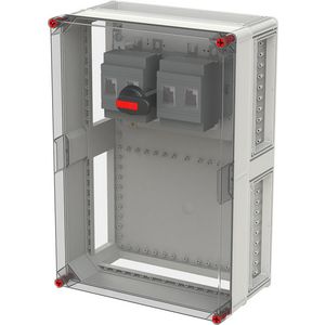 Veilighedenlastscheider 160A 4P 1SPV005110F0004