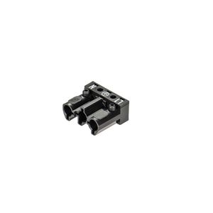 Apparatuuraansluiting ST18/3 printconnector female VVE=100