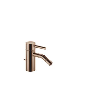META Bidet eengreepsmengkraan afvoer. Brons gebors.