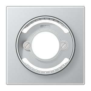 Afdekking aluminium voor lichtsignaalarm LS