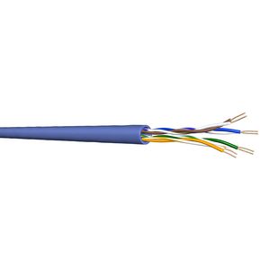 Haspel a 500m. UC400 26 Cat.6 U/UTP Patch PVC gy# 4x2x26 AWG