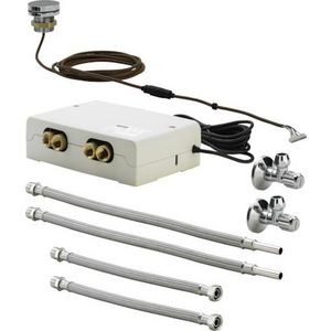 Multiplex trio E elektrisch mengstation