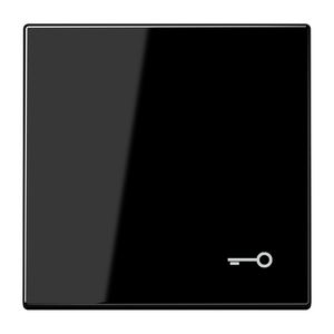 Schakelwip LS990 zwart m.symb. sleutel