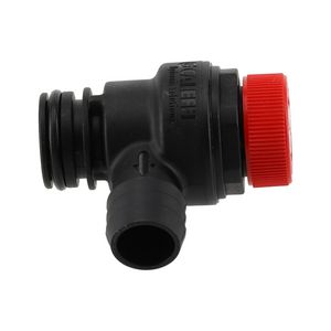 Veiligheidsklep 3 bar