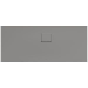 Douchebak Squaro Inf. hoekinb.RE 1700x1000mm Quaryl grijs UDQ1770SQI2RV-3S