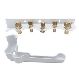 Montageset HRE met goot