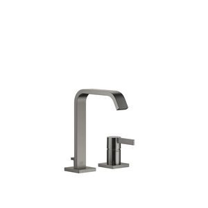 IMO 2-gats wastafelmgkrn afvoer. Dark Platinum gebor
