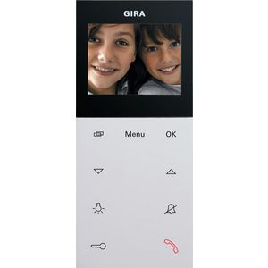 Huisst.video OB Plus System 55 zuiver wit m