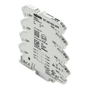 Potentiaalverdeelmodule 1 potentiaal 8 klemposities 24V