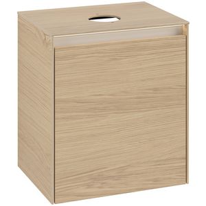 Wastafelonderkast Collaro 500x548x380mm Nord.Oak C148B0VJ