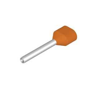 Adereindhuls dubbel 0.5mm2 l: 15 9037220000 VVE=500