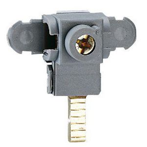 Aansluitklem t/m 25mm² met stift VVE=20