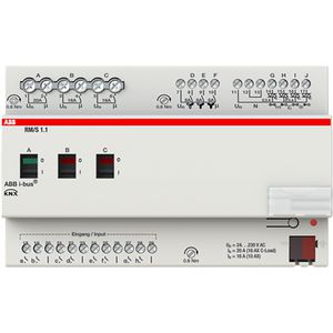 Ruimte Master KNX Basis DIN-rail (RM/S 1.1)