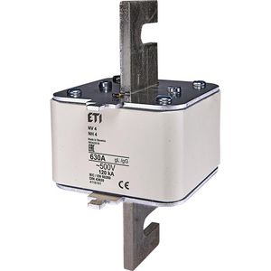 Zekering 500V 630A NH4 gG