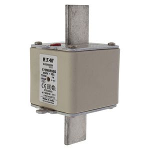 Zekering hoge snelheid 1500A AC 690V 200kA DIN 3 aR DIN IEC