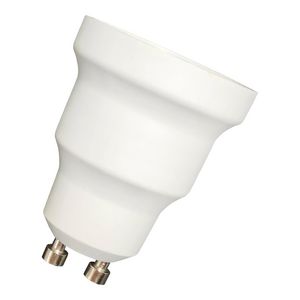 Lamphouder GU10 naar E27 70C