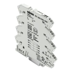 Potentiaalverdeelmodule 1 potentiaal 8 klemposities 0V