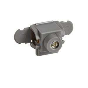 Aansluitklem met vork 4 t/m 25mm² VVE=10