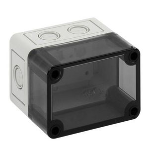 Lege behuizing IP66 IK08 13750201