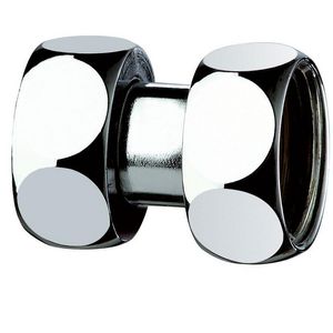 Koppeling dubbel FF1/2" set 2st.
