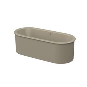 Bad BetteSuno Oval Cashmere