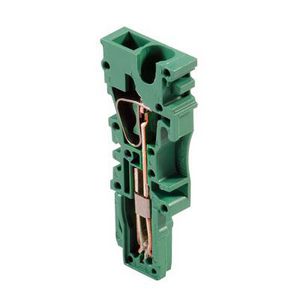 Plug Plug-in groen 2.5mm² 24A 500V 1875180000 VVE=50
