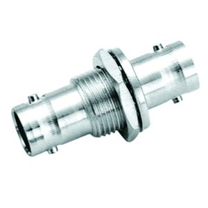 Kist a 10st. Connector BNC 75 ohm chassisdeel Female-Female