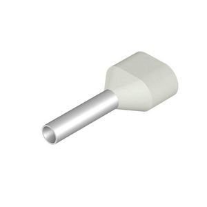 Adereindhuls dubbel 0.75mm2 l: 1 9037230000 VVE=500