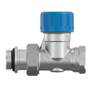 Radiatorafsluiter thermostatisch M30 recht 1/2" AutoSAR