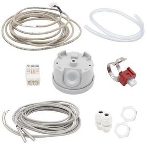 Xource 7 toebehoren set BK