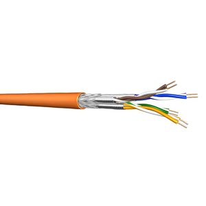 Haspel a 500m. UC900 SS27 Cat7 S/FTP LSHF OG 4x2x27