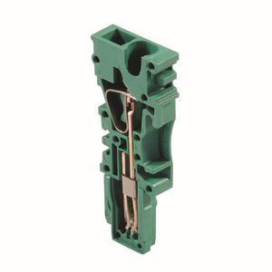 Plug Plug-in groen 2.5mm² 24A 500V 1875180000 VVE=50