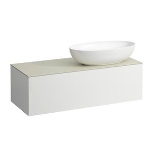Onderbouwkast 1200X500 1 lade cutout R kraangat multi color