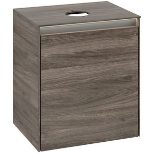 Wastafelonderkast Collaro 500x548x380mm Sto.Oak C148B0RK