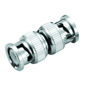 Kist a 10st. Connector BNC 75 ohm koppeldeel Male-Male