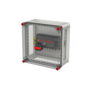 Omschakelaar 125A 4P