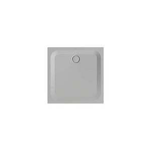 Douchebak BetteUltra 1000x1000x25mm Flanell