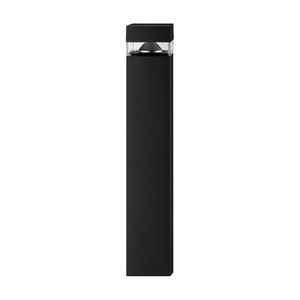 LED-Bollard 4000K 14W statisch symm. verspreidende Optiek